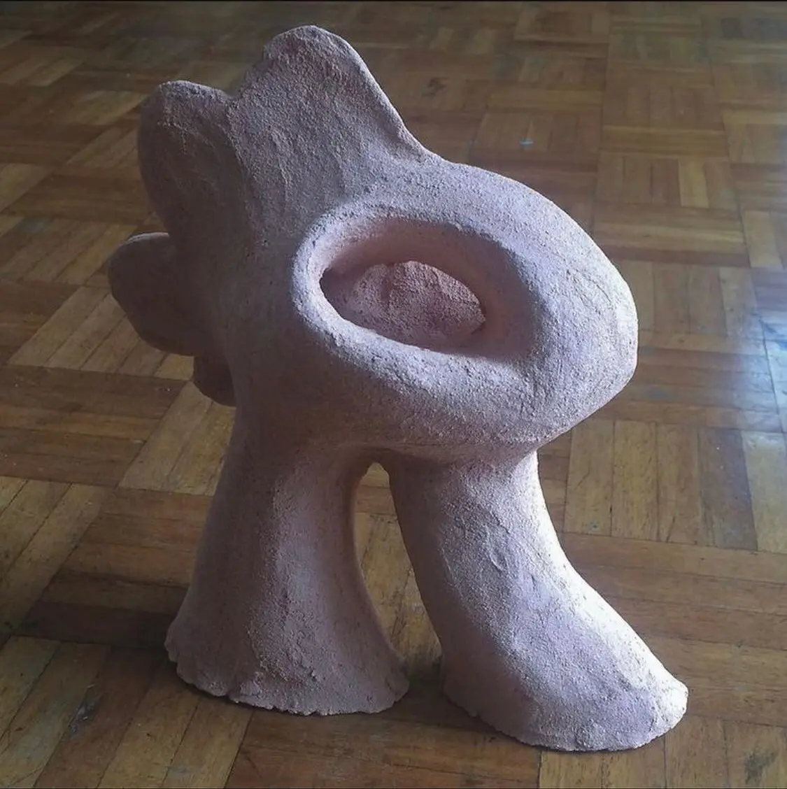Art sculpture of Mario Gildardo