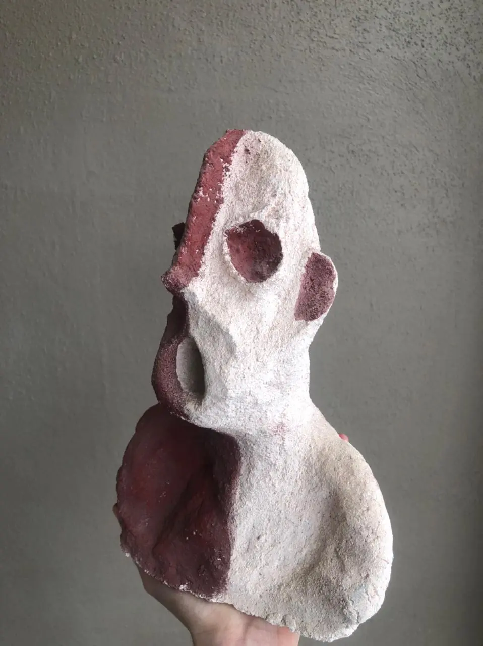 Art sculpture of Mario Gildardo