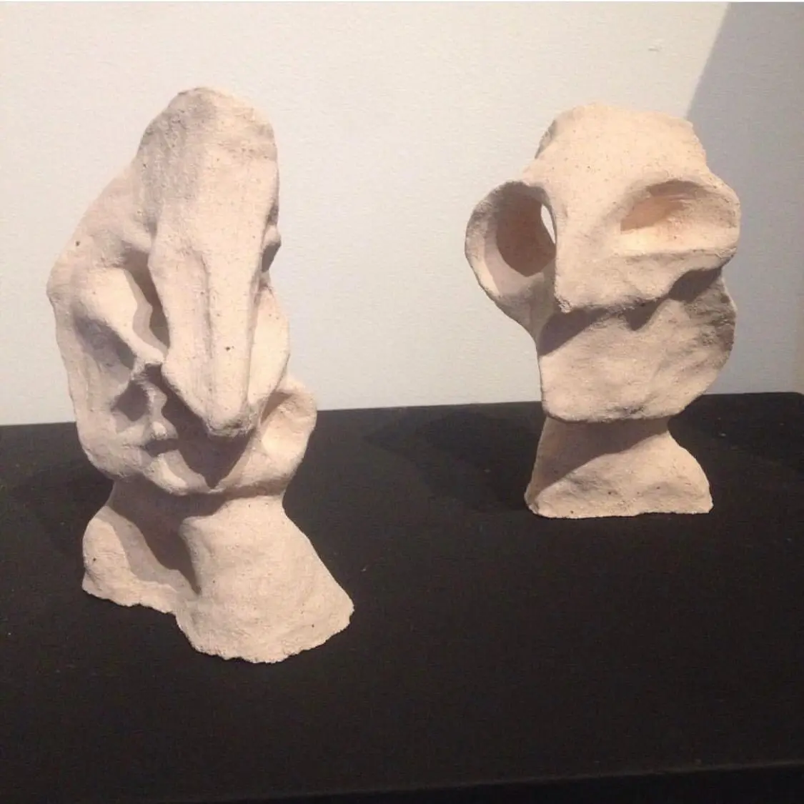 Art sculpture of Mario Gildardo