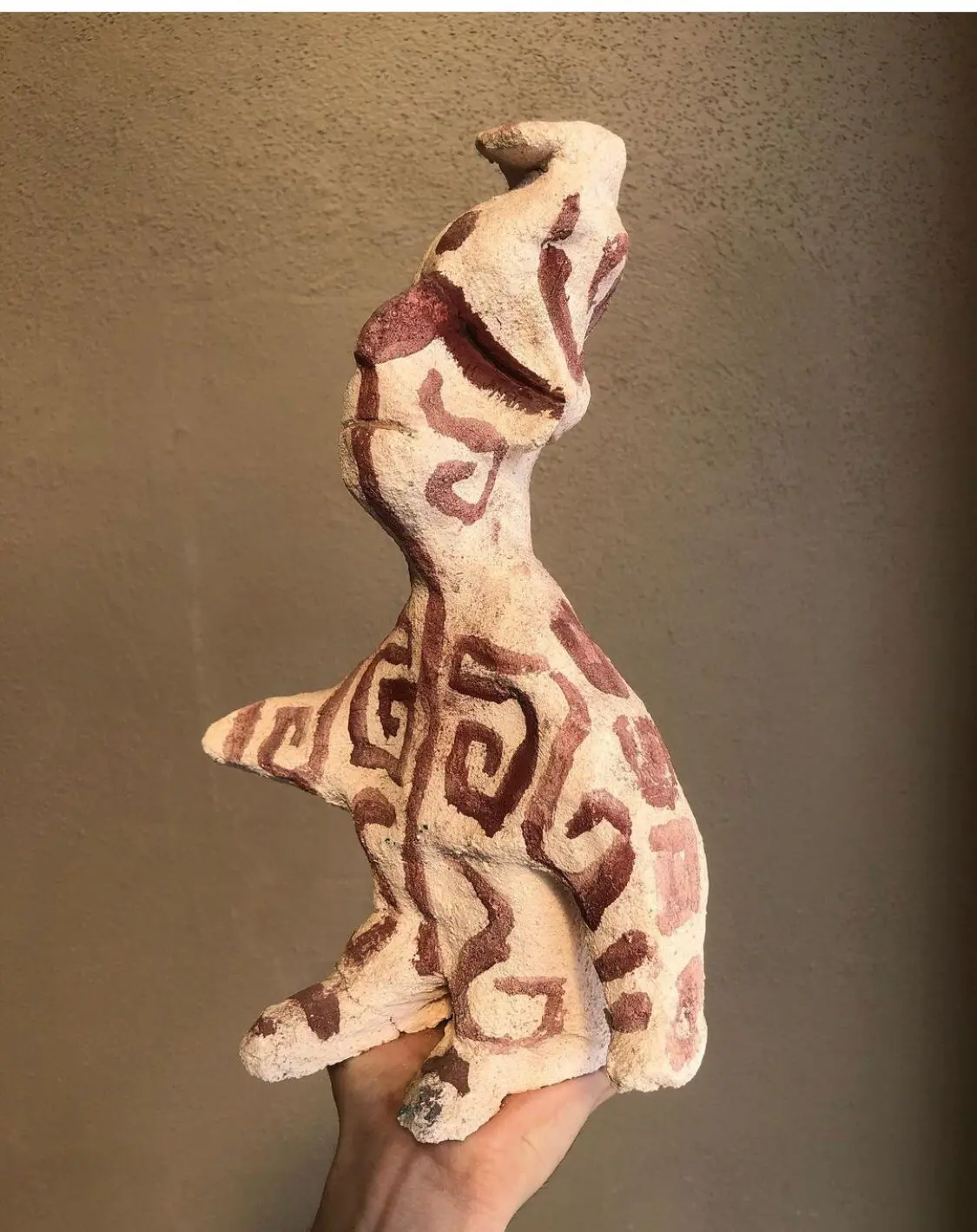 Art sculpture of Mario Gildardo